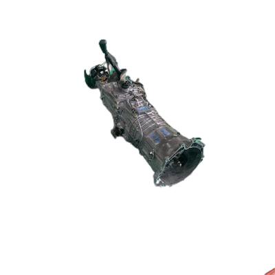 Bom preço. Alta Qualidade Usada para Mitsubishi PaJero Motor Diesel Transmissão V73 4x4 Usada caixa de velocidades em linha