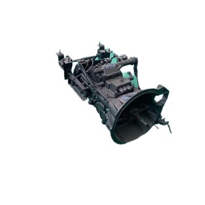 Bom preço. Boutique Wholesale 4HK1 6 Gear 5 Speed Used Diesel Engine 2WD Gearbox Assembly para ISUZU em linha