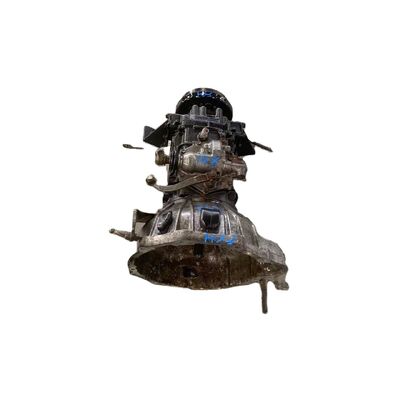 Bom preço. Bom estado para Toyota 14B Usado Diesel Gearbox Assembly para furgão comercial ou caminhão em linha