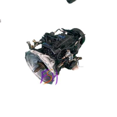 Bom preço. ForHi Não Motores usados F20C Motor usado 4*2 Transmissão usada em linha