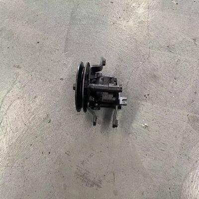 Bom preço. Venda direta da China Bomba hidráulica de motor diesel QD32 de segunda mão de bloco longo para Nissan FSH em linha