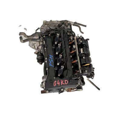 Bom preço. Motor a Gasolina Japonês Original Usado G4KD de 4 Cilindros para Jeep Compatível com Modelos 4JA1 / 4JG2 / 4JB1 em linha