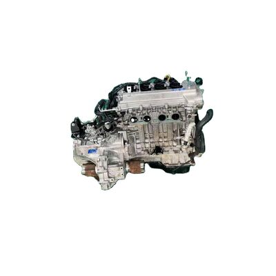 Bom preço. Venda direta da fábrica do Japão Moderna Marca 4G15 Motores de gasolina usados para Fox Geely Automóveis com caixa de madeira e garantia de 3 meses em linha