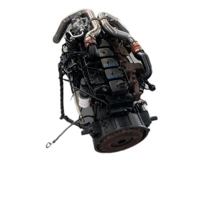Bom preço. 6BT para caminhões com motor a gasolina/gás de bloco longo 6 cilindros Usados 14.0L 1983-2004 Por grosso em linha