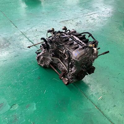 Bom preço. Pronto para Envio Bloco Longo de Motor Marca FSH para ZY para Motor a Gasolina Usado Origem Japão 100% Testado Profissionalmente em linha