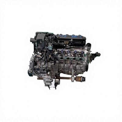 Bom preço. Motor de gasolina japonês completo de alta qualidade usado L15A L15A1 Motor para Honda Fit Jazz BR-V 1.5L em linha