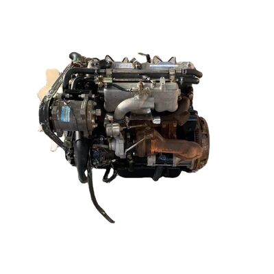 Bom preço. Qualidade Spot 4 cilindros 4D20 Motor diesel de empilhadeira em linha