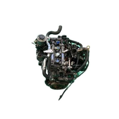 Bom preço. Fornecimento de fábrica da China Montagem completa de motor de carro Motor a gasolina usado para K3 Toyota em linha