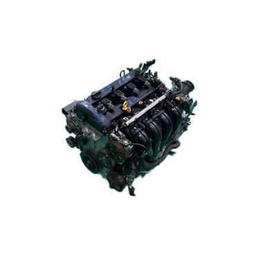 Bom preço. Fornecimento de fábrica da China Montagem completa de motor de carro Motor a gasolina usado para Mazda Horse 6 K3 LF2.3 em linha