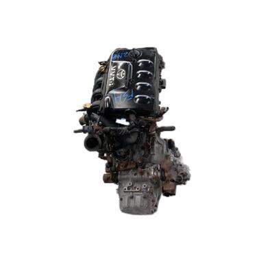 Bom preço. Venda a quente para Toyata 2NZ Opção de caixa de engrenagens do motor de gasolina usado em linha