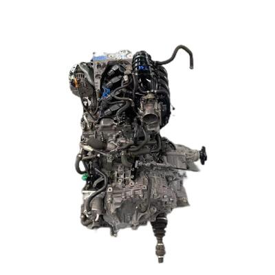 Bom preço. Venda Quente Automóvel Completo Motor de gasolina Usado RQ25 T31 Motor de gasolina usado para o Japão Nissan em linha