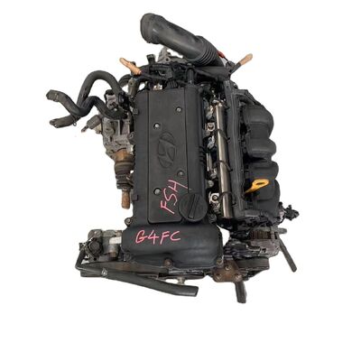Bom preço. Coreia 100% Original para Motor a Gasolina Hyundai G4FC G4GC Usado com Bom Desempenho Testado em linha