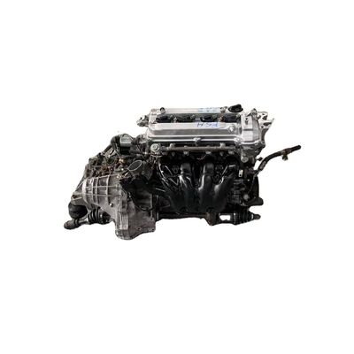 Bom preço. Motor a Gasolina Original Japonês 2AZ Completo Usado 2.4L 4 Cilindros para Toyota Camry em linha