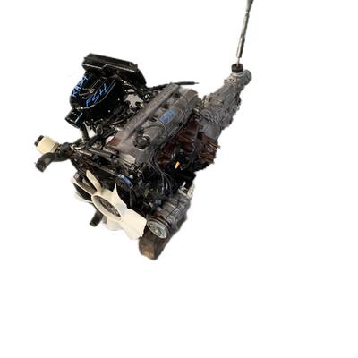 Bom preço. Motor KA24 para venda Motor de automóvel de gasolina usado para pick-up Paladon em linha