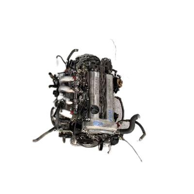 Bom preço. Preço de Fábrica Marca FSH SR20 Motor a Gasolina de Alta Qualidade 3.5L Nissan Motor Japão Usado para Substituição em linha