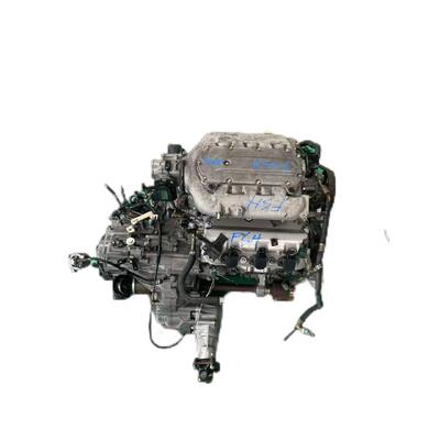 Bom preço. Motor a Gasolina Usado J35A V6 para Honda Accord Crosstour Pilot Odyssey 3.5L em linha