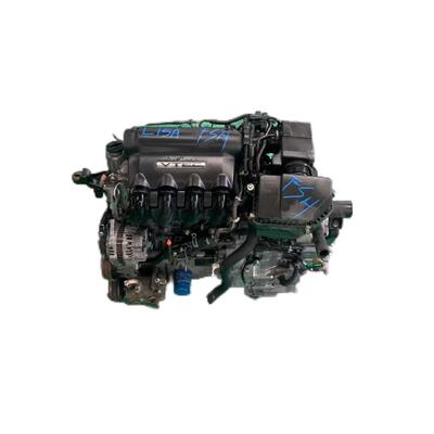 Bom preço. Comércio a granel de motores a gasolina L15A 4 cilindros usados de 1,5 L em linha