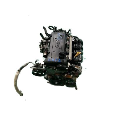 Bom preço. Para Hyundai G4ED G4FA Motor de 4 Cilindros Montado Motor a Gasolina Usado em linha