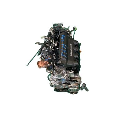 Bom preço. Motor a gasolina usado para montagem de motor Honda Generator L15A em linha