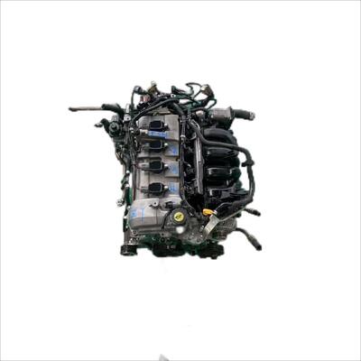 Bom preço. Montagem do motor ZY Motor a gasolina usado para Mazda em linha