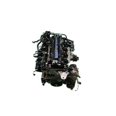 Bom preço. Entrega Rápida Montagem Original de Motor a Gasolina R18A Japonês para Honda para Civic Usado em linha