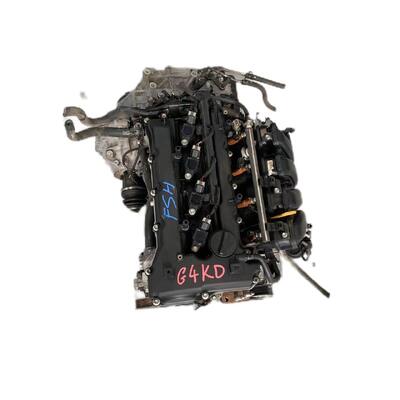 Bom preço. Coreia Original Motor Assembly G4KD para Hyundai Used Gasoline Engine em linha