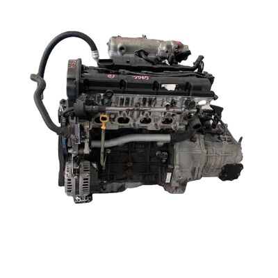 Bom preço. Assemblagem de motores da Coreia do Sul para Tucson 2.0 G4GC Motor de gasolina usado em linha