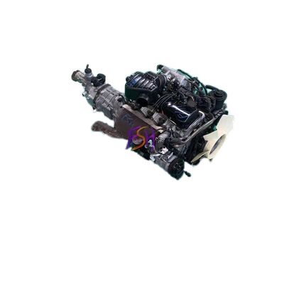 Bom preço. Novo estoque Usado 4RB1 Motor de gasolina Assemblagem para Gold Cup Van Motor de alto desempenho para veículos em linha