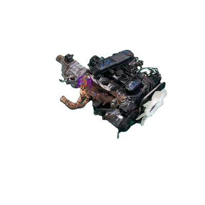 Bom preço. Motor a Gasolina Usado 1RZ de Alta Qualidade para Toyota Hiace em linha