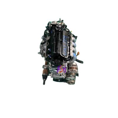 Bom preço. Bloco longo de motor a gasolina L15A 715A1 japonês usado de alta qualidade para Honda Fengfan em linha