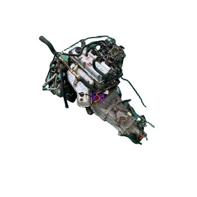 Bom preço. Motores modernos usados para veículos Mitsubishi Motores a gasolina 4G18 originais Modelos 2007-2012 em linha