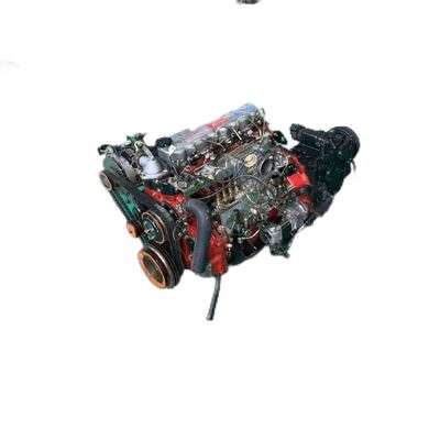 Bom preço. Motor de 4 cilindros Diesel Motor usado para venda W04D para caminhão Hino em linha