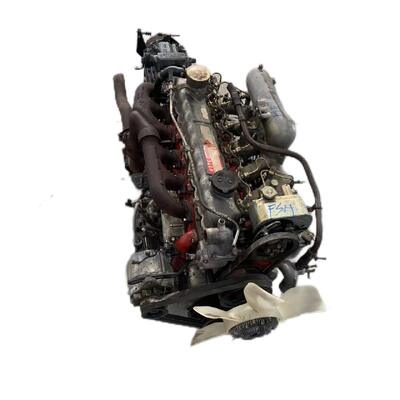 Bom preço. Bom estado para Hino H07C Motor diesel usado para montagem de motor de caminhão em linha