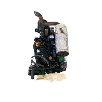 Bom preço. Venda Direta de Fábrica para Montagem de Motor Diesel de Injeção Direta Yanmar 4TNV98T/4TNV94 para Escavadeiras em linha