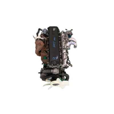 Bom preço. Motor de automóvel de 6 cilindros de alta qualidade 6D17T Motor a diesel usado para caminhão Mitsu Bishi em linha