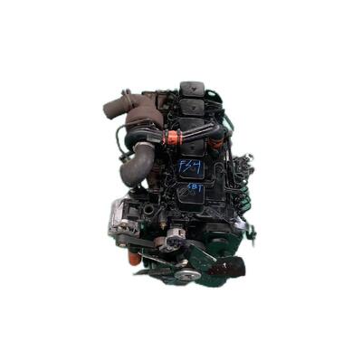 Bom preço. Novo Chegada FSH 6BT Motor Diesel Usado para Van 4JA1/4JG2/4JB1 Origem Japão em linha