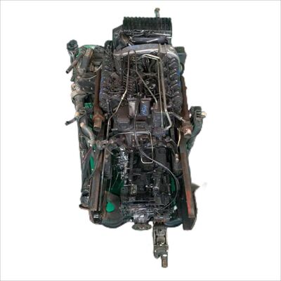 Bom preço. Benz 442 para Mercedes Motor diesel usado 6 cilindros Motor em linha