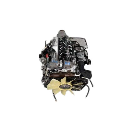 Bom preço. R66 para Mercedes Motor diesel usado Motor de 6 cilindros em linha