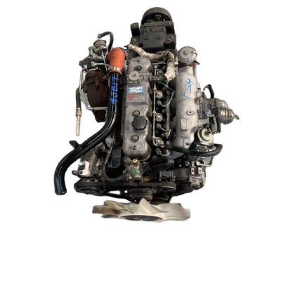 Bom preço. Atacado de fábrica original para Isuzu 4JB1T Euro4 Nkr Montagem de motor diesel usado para caminhões e veículos agrícolas em linha
