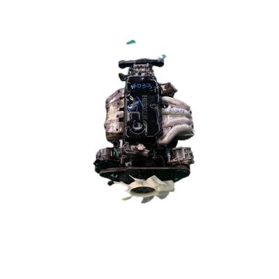 Bom preço. Stock 4D33 Motor diesel usado para Mitsubish I Truck 4 cilindros em linha
