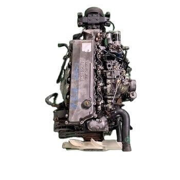 Bom preço. Conjunto de Motor Diesel Isuzu 4JB1 de Alta Qualidade Usado, Motor 4HF1 Usado para Caminhões em linha