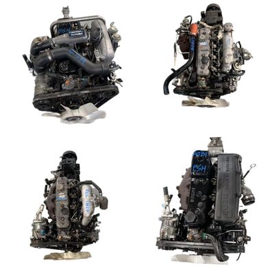 Bom preço. OEM Original Completo para Usados Isuzu Diesel Usado Motor Truck Pickup jeep 4JB1T 4JB1 Auto Parts em linha