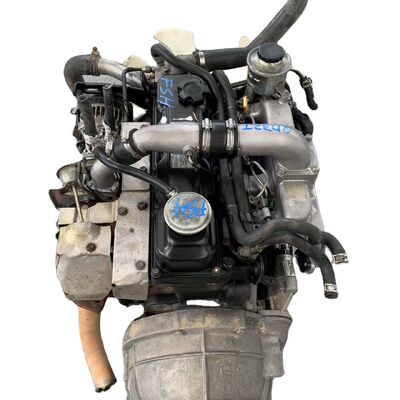 Bom preço. 2023 Venda de 4 cilindros QD32T motor diesel usado original japonês para N Issan Pickup Trucks Paladon em linha