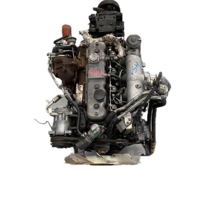 Bom preço. Bloco Longo de Motor Diesel Usado de Alta Qualidade NPR de Segunda Mão 4JH1.4JJ1.6HK1T.6HE1T para Caminhões em linha