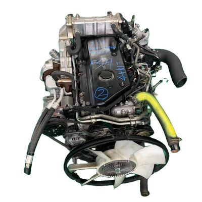 Bom preço. Motor diesel usado 4HK1 para caminhão Isuzu Ônibus 700P em linha