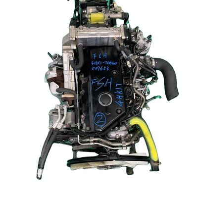 Bom preço. Motor a diesel japonês original de segunda mão 4KH1 Euro 4, usado em caminhões Isuzu em linha