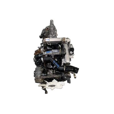 Bom preço. Montagem Completa Original de Motor Diesel OEM ODM 4JB1T 4JB1 para Caminhão Isuzu D-MAX Euro 4 Usado para Aplicações em Caminhões em linha