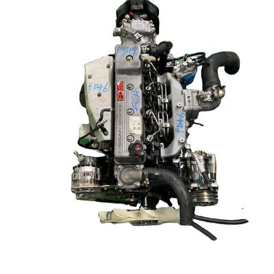 Bom preço. Motor a diesel Nissan FD46 de segunda mão em bom estado para picapes em linha