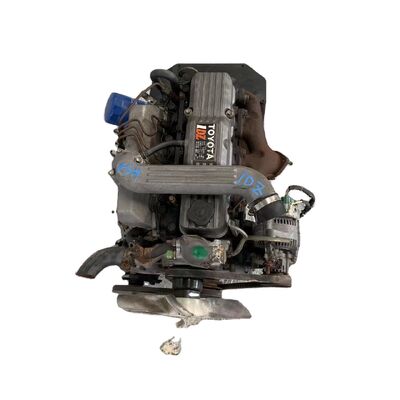 Bom preço. Entrega Rápida Motor Japão 1DZ Para Empilhadeira Toyota Motor Diesel Usado em linha
