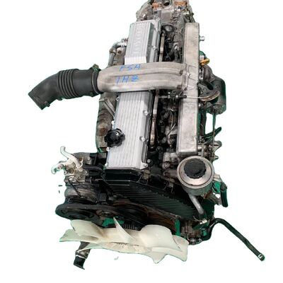 Bom preço. Motor Diesel Usado 1HZ Original Japonês 6 Cilindros 4.16L para Toyota Pick-up, Land Cruiser, Prado em linha